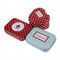 60x49x17mm 작은 주석 상자 콘돔 주석 상자 소형 주석 상자 박하 양철 깡통 금속 주석 양철통 협력 업체
