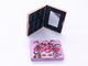 110x80x15Hmm 작은 장방형 경첩을 가진 아이섀도를 위한 호리호리한 화장용 주석 상자 협력 업체